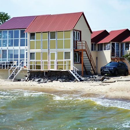 Hotel Б/О Pina Colada Očakiv Exteriér fotografie