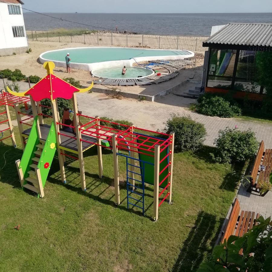 Hotel Б/О Pina Colada Očakiv Exteriér fotografie