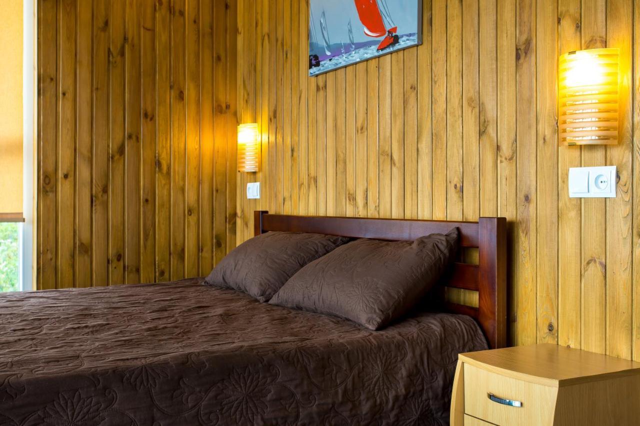Hotel Б/О Pina Colada Očakiv Exteriér fotografie