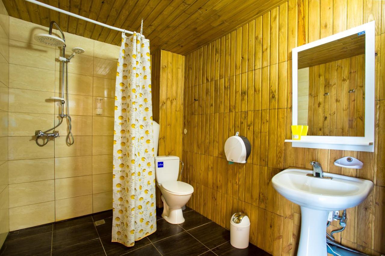 Hotel Б/О Pina Colada Očakiv Exteriér fotografie