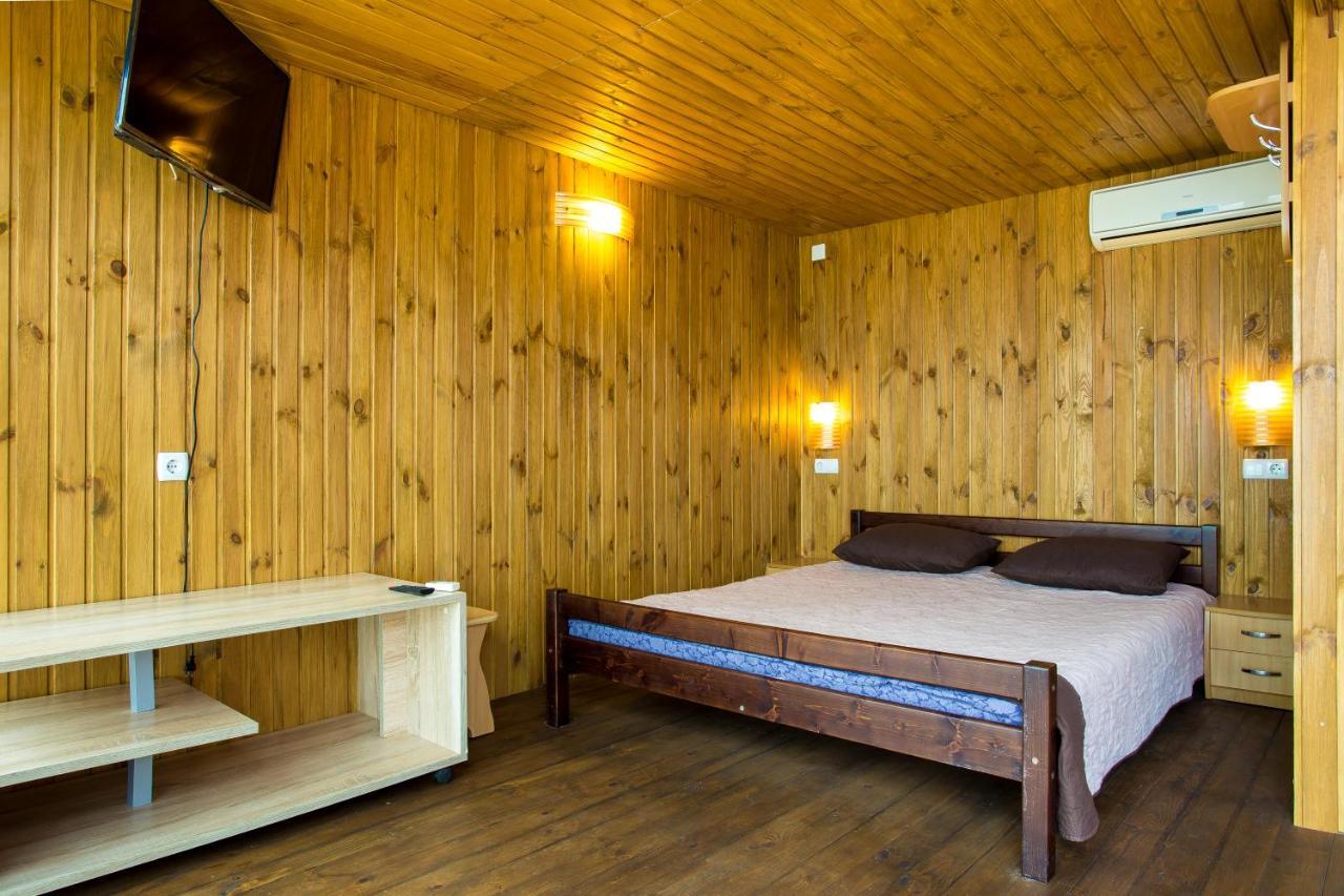 Hotel Б/О Pina Colada Očakiv Exteriér fotografie