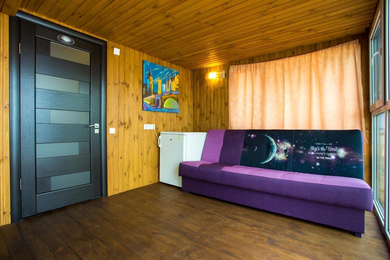 Hotel Б/О Pina Colada Očakiv Exteriér fotografie