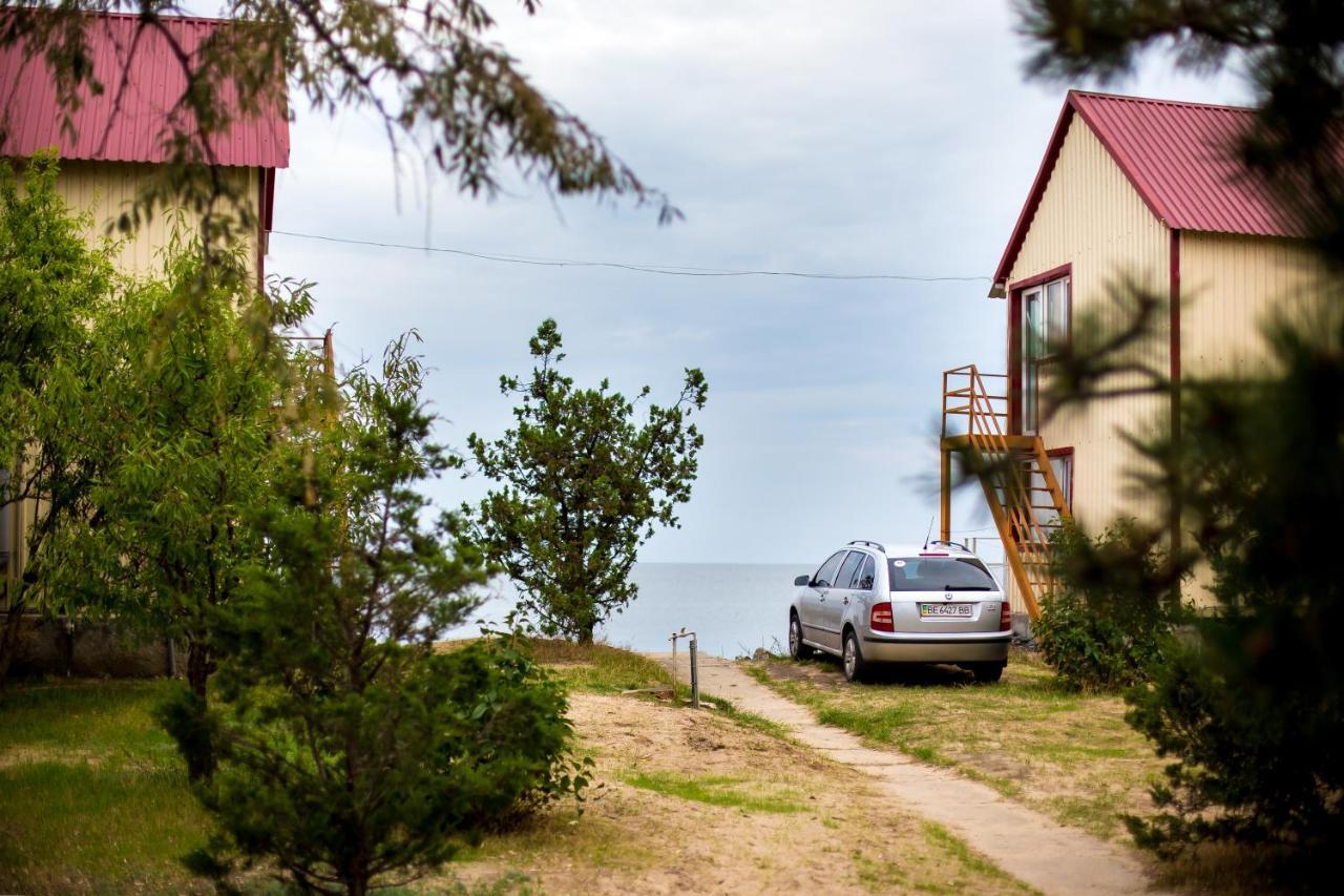Hotel Б/О Pina Colada Očakiv Exteriér fotografie