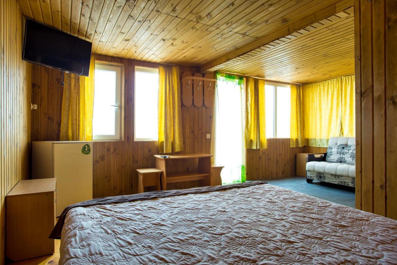 Hotel Б/О Pina Colada Očakiv Exteriér fotografie