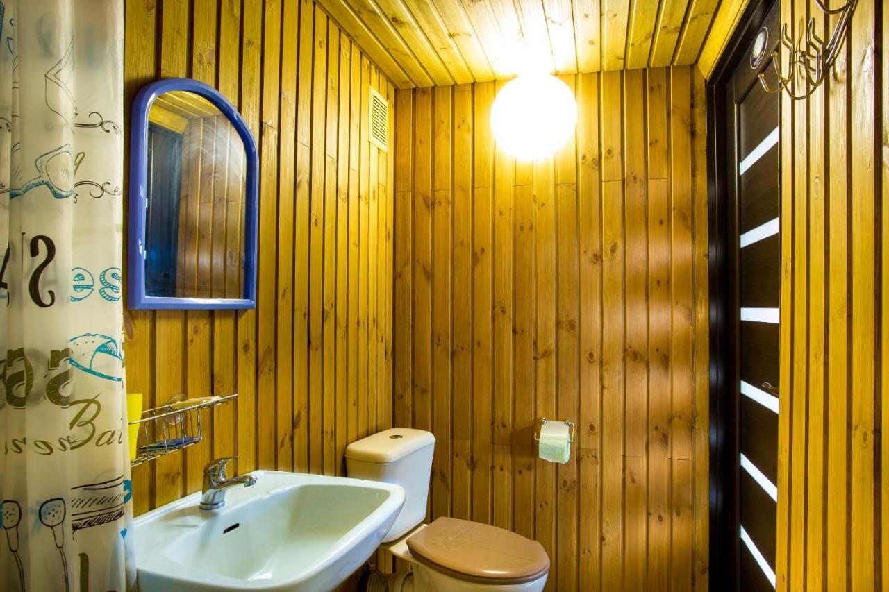 Hotel Б/О Pina Colada Očakiv Exteriér fotografie