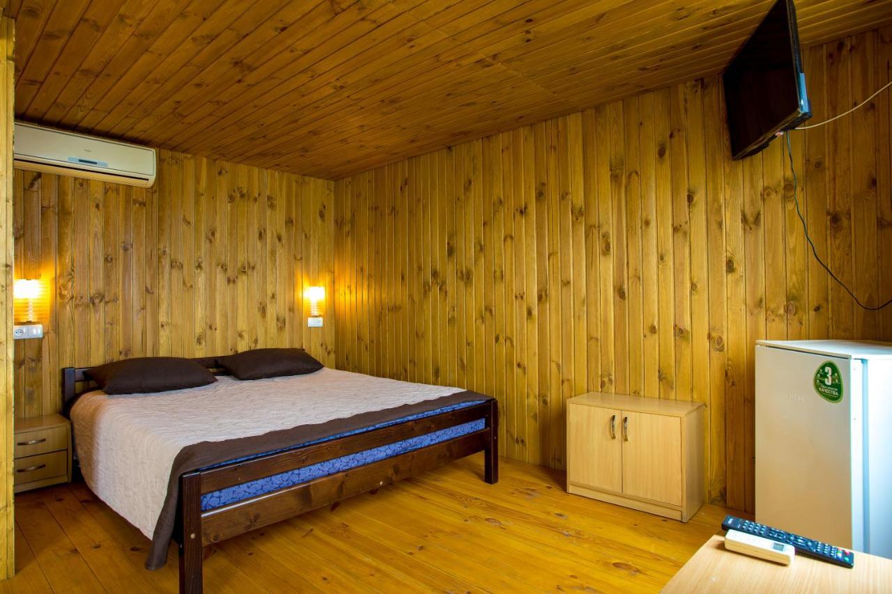 Hotel Б/О Pina Colada Očakiv Exteriér fotografie